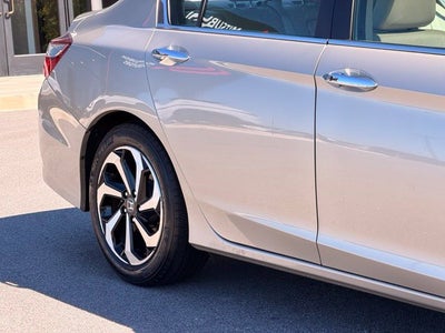 2017 Honda Accord EX-L