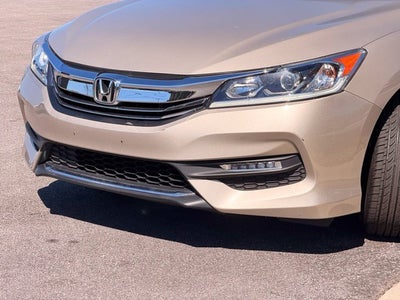 2017 Honda Accord EX-L