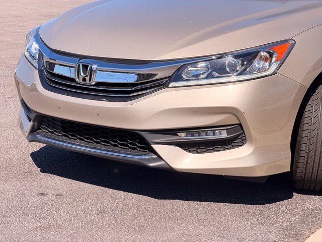 2017 Honda Accord EX-L