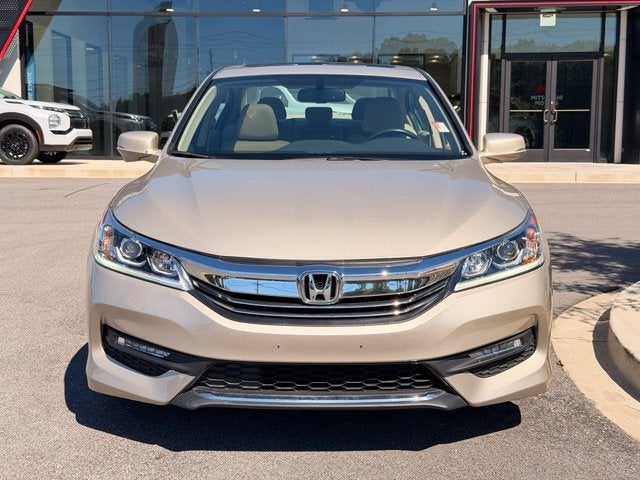 2017 Honda Accord EX-L