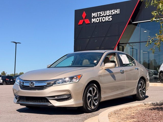 2017 Honda Accord EX-L