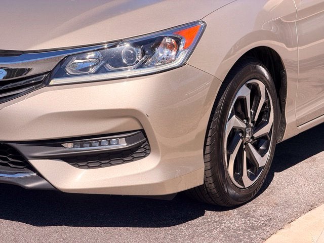 2017 Honda Accord EX-L