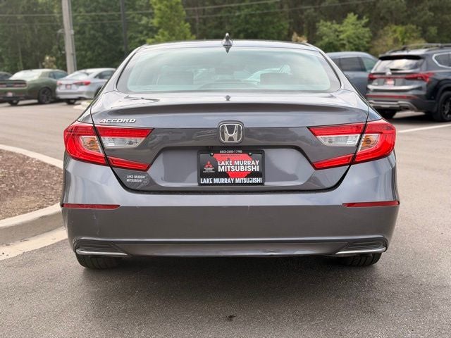 2018 Honda Accord LX