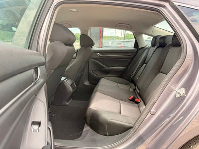 2018 Honda Accord LX