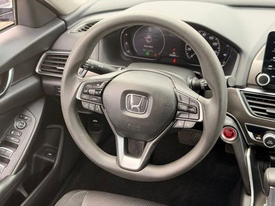 2018 Honda Accord LX