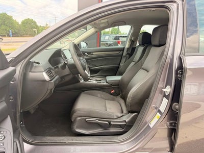 2018 Honda Accord LX
