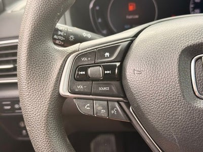 2018 Honda Accord LX