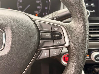 2018 Honda Accord LX