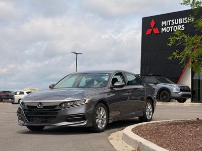 2018 Honda Accord LX