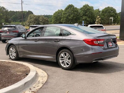 2018 Honda Accord LX
