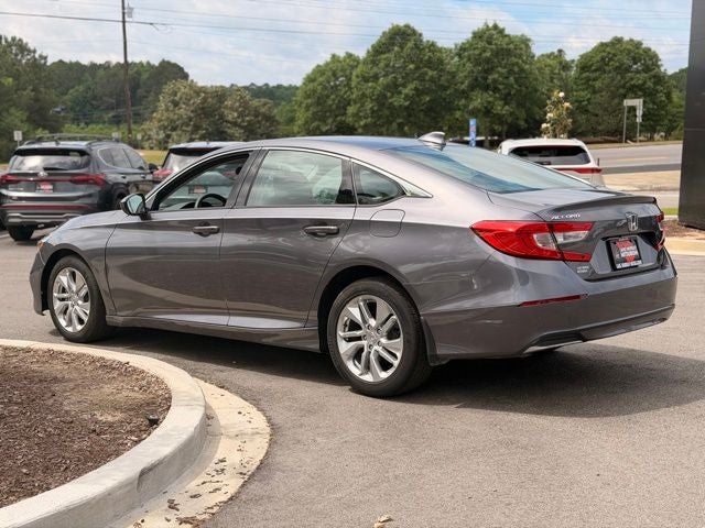 2018 Honda Accord LX