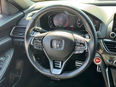 2018 Honda Accord Sport