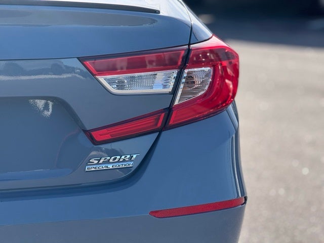 2022 Honda Accord Sport Special Edition