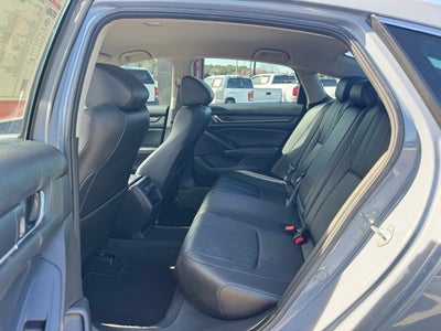 2022 Honda Accord Sport Special Edition