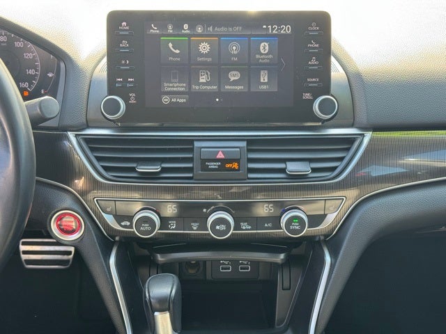 2022 Honda Accord Sport Special Edition