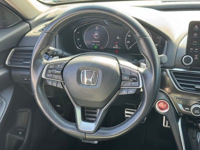 2022 Honda Accord Sport Special Edition