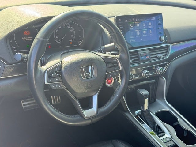 2022 Honda Accord Sport Special Edition