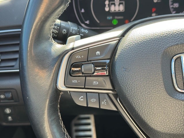 2022 Honda Accord Sport Special Edition