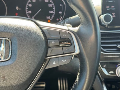 2022 Honda Accord Sport Special Edition
