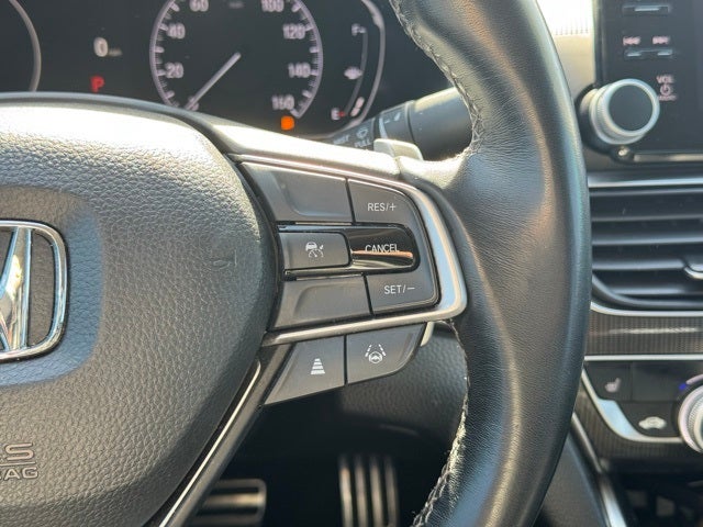 2022 Honda Accord Sport Special Edition