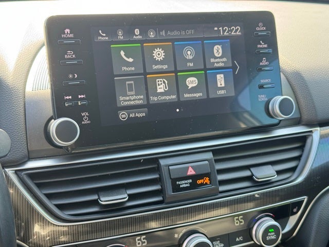 2022 Honda Accord Sport Special Edition