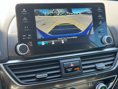 2022 Honda Accord Sport Special Edition