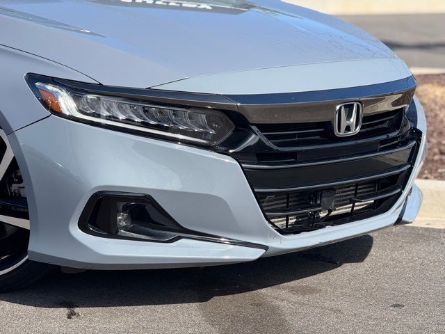 2022 Honda Accord Sport Special Edition