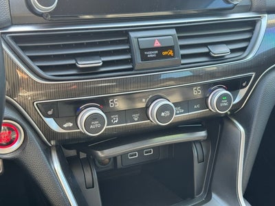 2022 Honda Accord Sport Special Edition