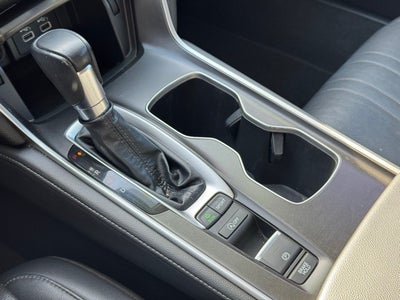 2022 Honda Accord Sport Special Edition