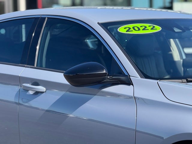 2022 Honda Accord Sport Special Edition