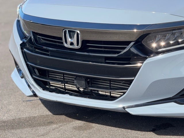 2022 Honda Accord Sport Special Edition