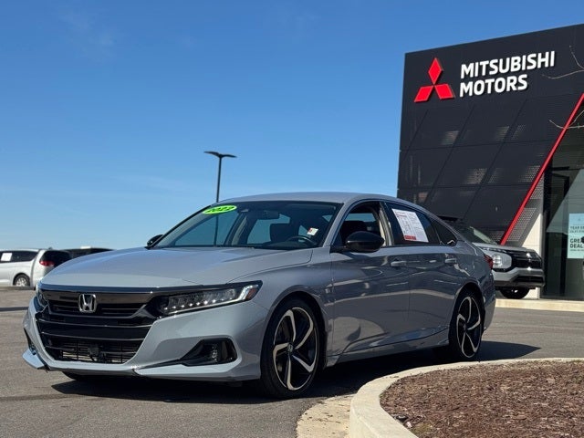 2022 Honda Accord Sport Special Edition