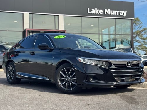 2022 Honda Accord EX-L