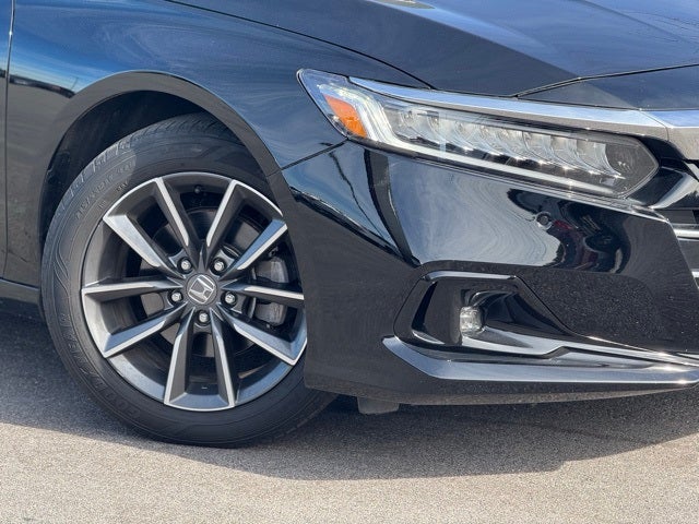 2022 Honda Accord EX-L