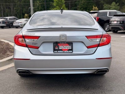 2022 Honda Accord Sport 2.0T