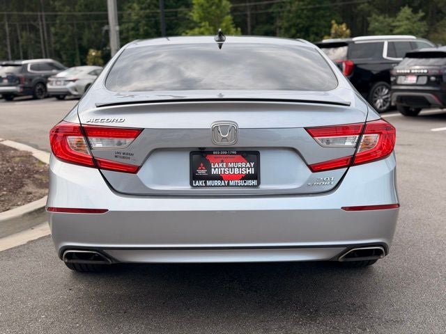 2022 Honda Accord Sport 2.0T