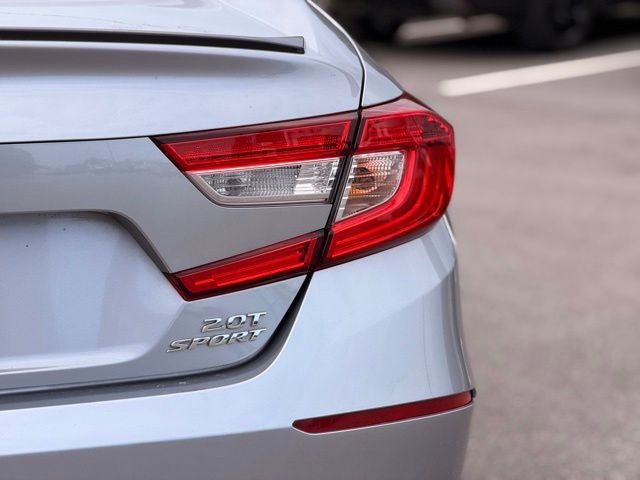 2022 Honda Accord Sport 2.0T