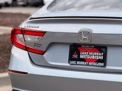 2022 Honda Accord Sport 2.0T