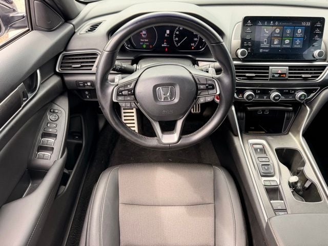2022 Honda Accord Sport 2.0T