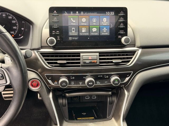 2022 Honda Accord Sport 2.0T