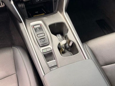 2022 Honda Accord Sport 2.0T