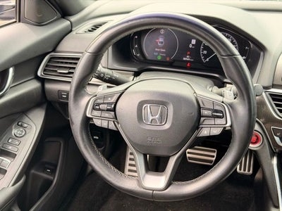 2022 Honda Accord Sport 2.0T