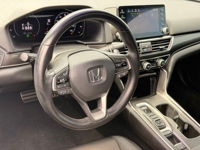 2022 Honda Accord Sport 2.0T