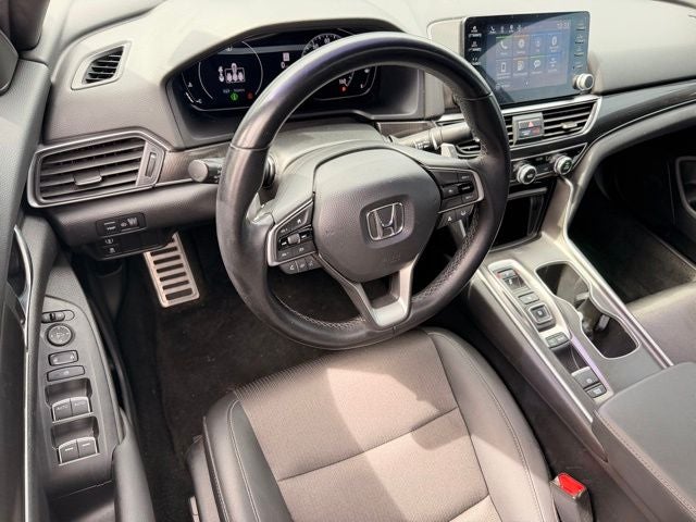 2022 Honda Accord Sport 2.0T