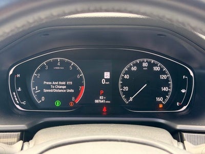 2022 Honda Accord Sport 2.0T