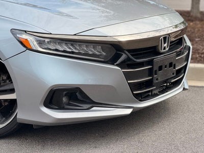2022 Honda Accord Sport 2.0T
