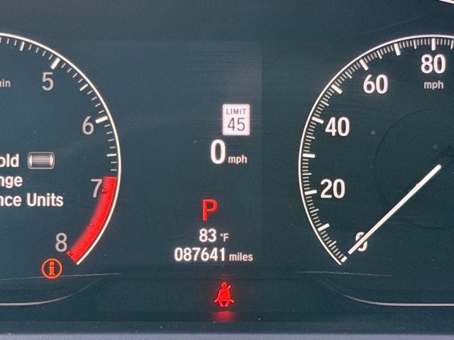 2022 Honda Accord Sport 2.0T