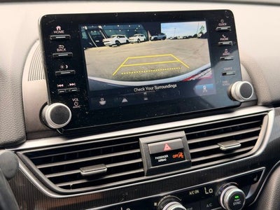 2022 Honda Accord Sport 2.0T