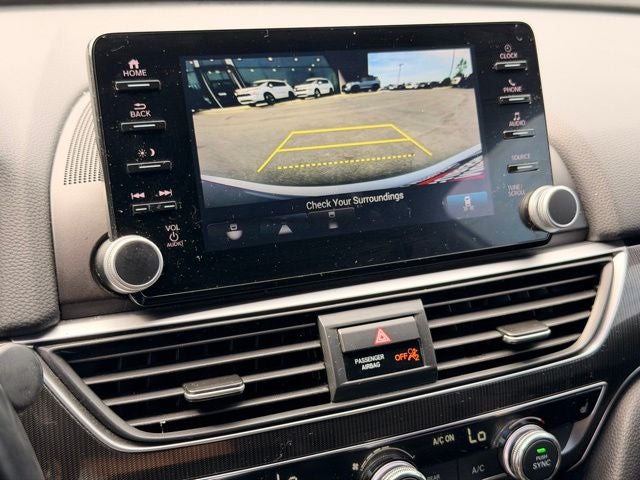 2022 Honda Accord Sport 2.0T