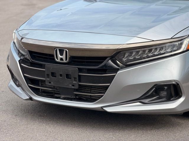 2022 Honda Accord Sport 2.0T